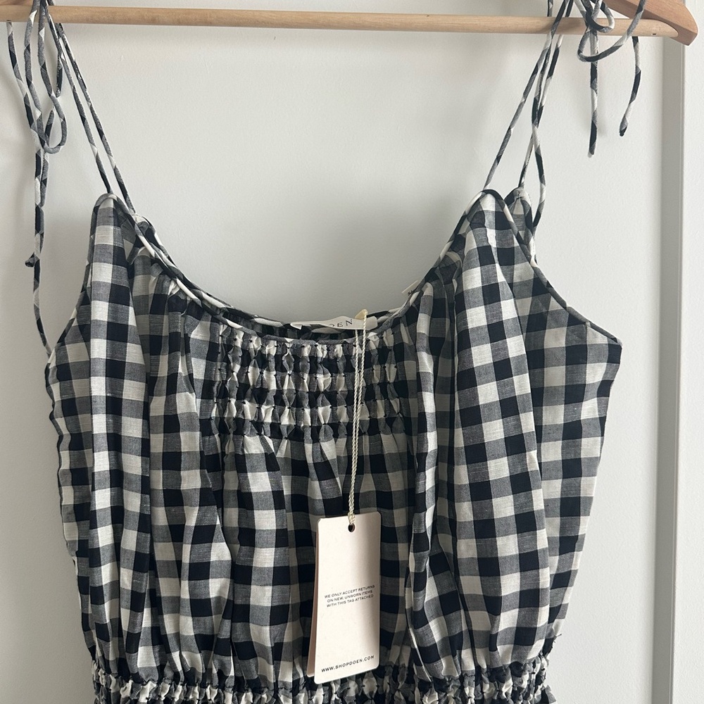 NWT - Doen Leslie Dress - Picture 6 of 9